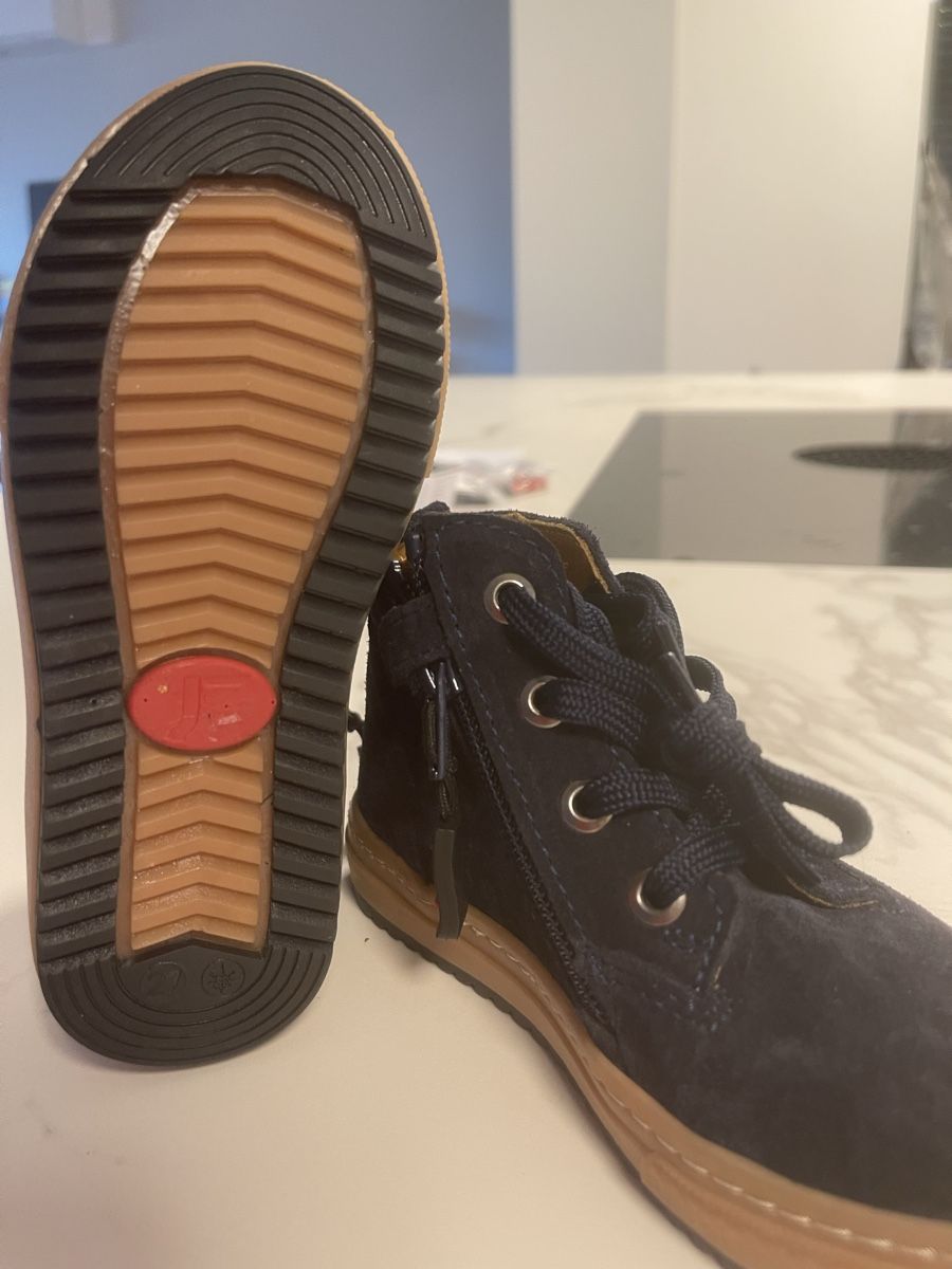 Walder Herrenschuhe: Kinder Herbstschuhe NEU! gr. 27 – Neu und originalverpackt aus Luzern von Cyrill81 1