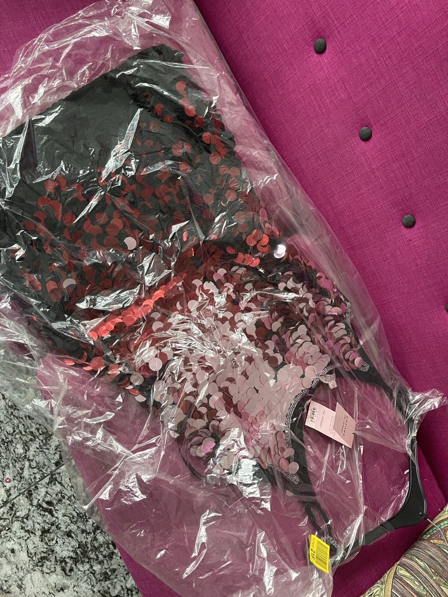 Asos Kleider: Mini Abendkleid  sequins / Silvester M – Neu und originalverpackt aus Buchs SG von ViccaArt 7