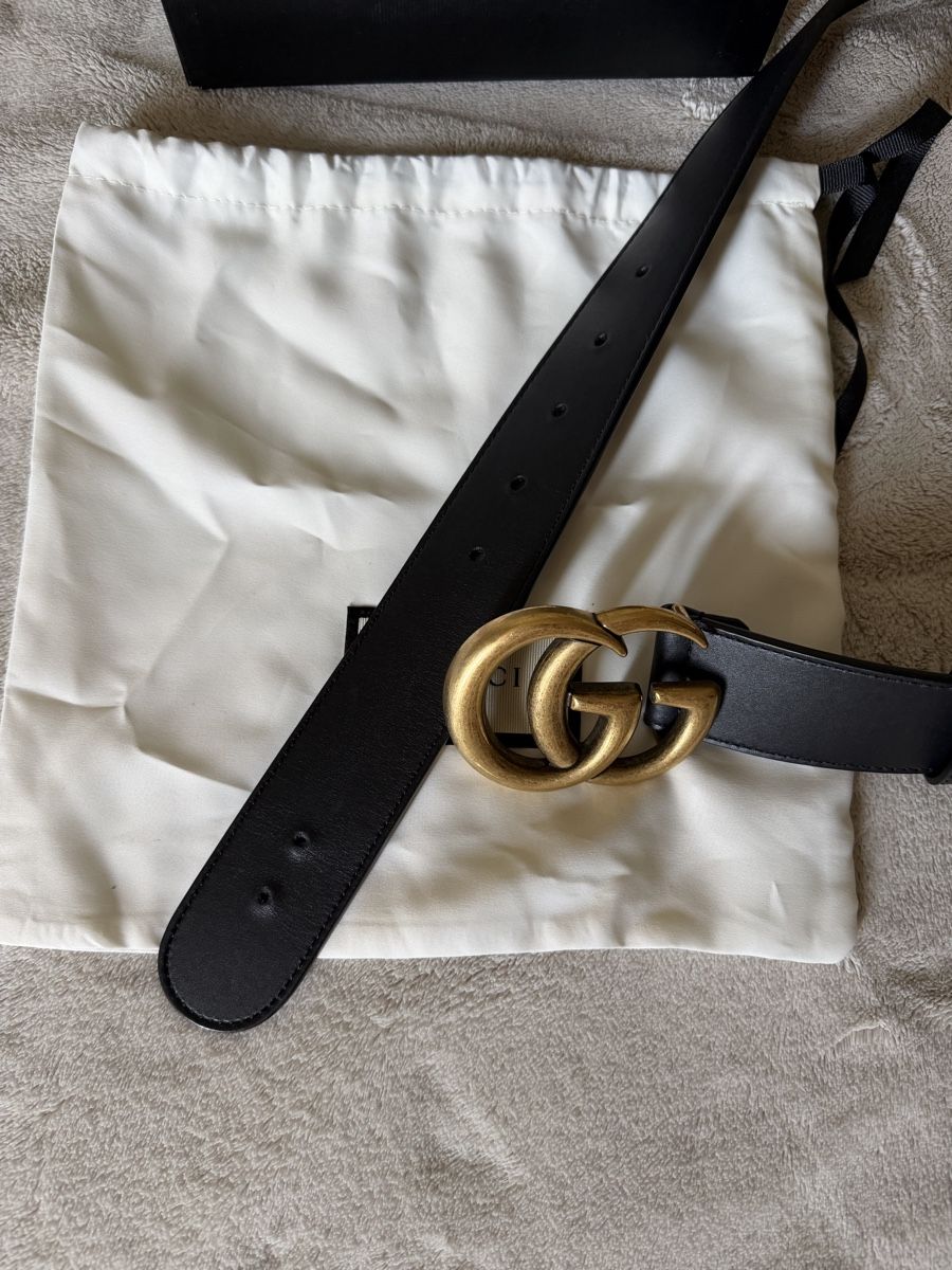 Gucci Ceintures: Gucci GG Marmont Gürtel – D'occasion à Kloten par preloved9 2