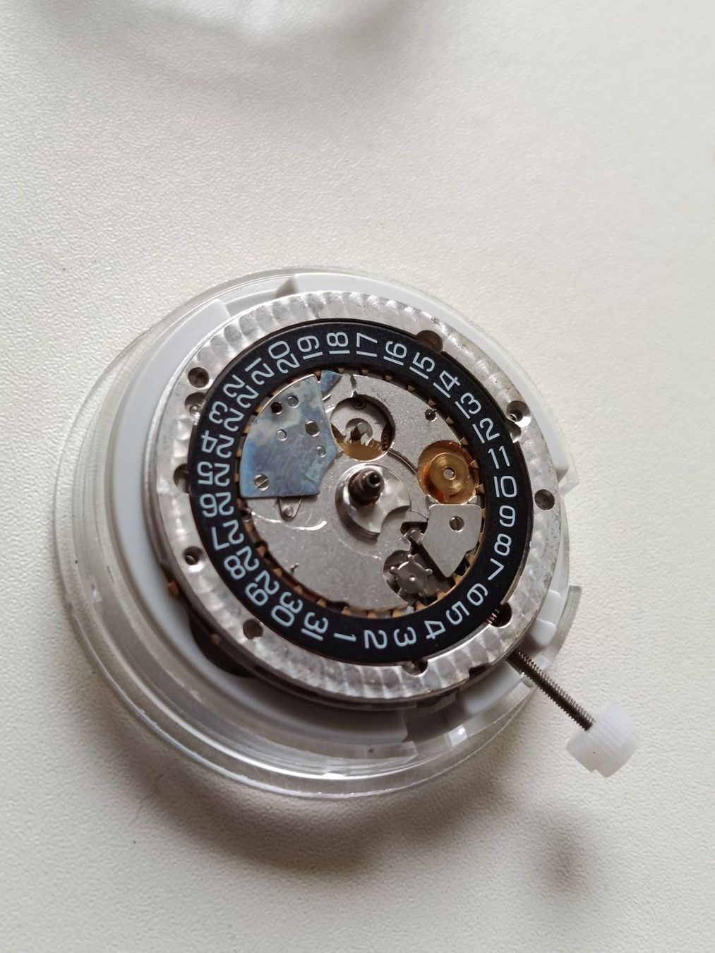 Omega Orologi: Omega Werk Cal. 1152;  NOS – Nuovo (secondo la descrizione) da Riedholz venduto da bam_5ybn 4