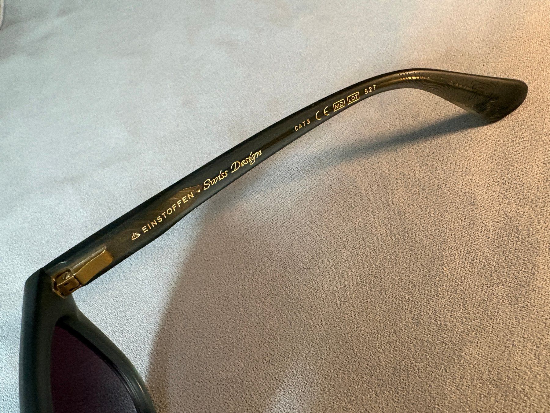 Occhiali & Lenti: Herren Sonnenbrille Einstoffen – Nuovo e nell'imballaggio originale da Winden venduto da art_p7v6 3