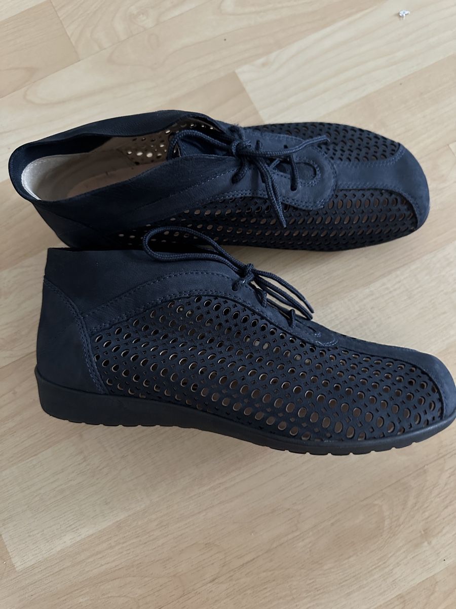 Helvesko Scarpe da donna: Helvesko Sommerschuhe luftig Gr. 37 – Usato da Weinfelden venduto da kam_jxz5 3