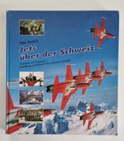 Jet's über der Schweiz, Peter Brotschi, Aviatik