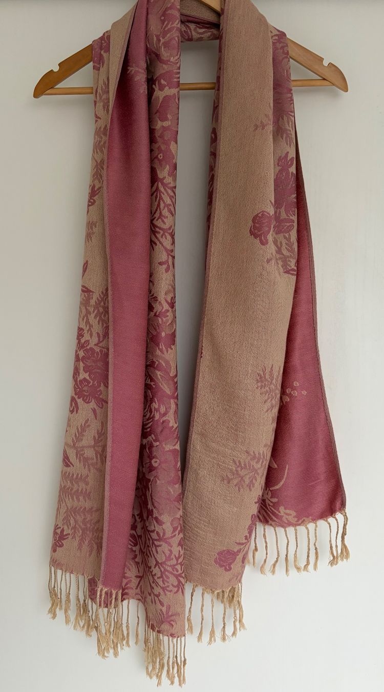 Foulard & Sciarpe: Pashmina Schal – Usato da Unterägeri venduto da Jutka_04 1