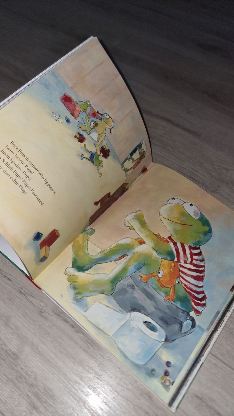 Libri: Die 10 schönsten Bilderbuch-Geschichten – Usato da Wigoltingen venduto da Zuckerfee84 3