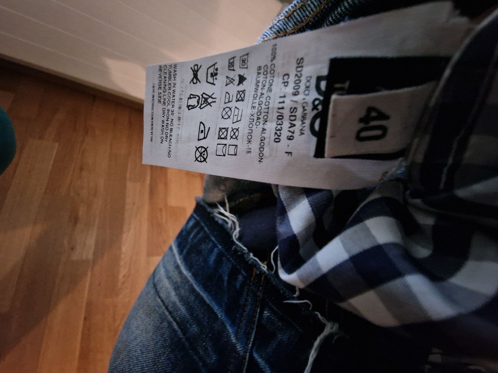Dolce & Gabbana Camicette: Dolce Gabbana Gr. IT40 – Usato da Basel venduto da chingson 6