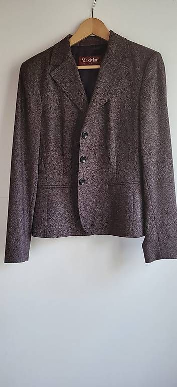 Giacche: Max Mara Blazer Grösse 38 – Usato da Duggingen venduto da lot-of-fun