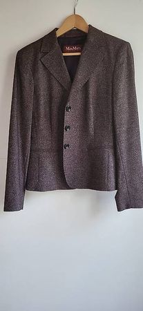 Max Mara Blazer Grösse 38