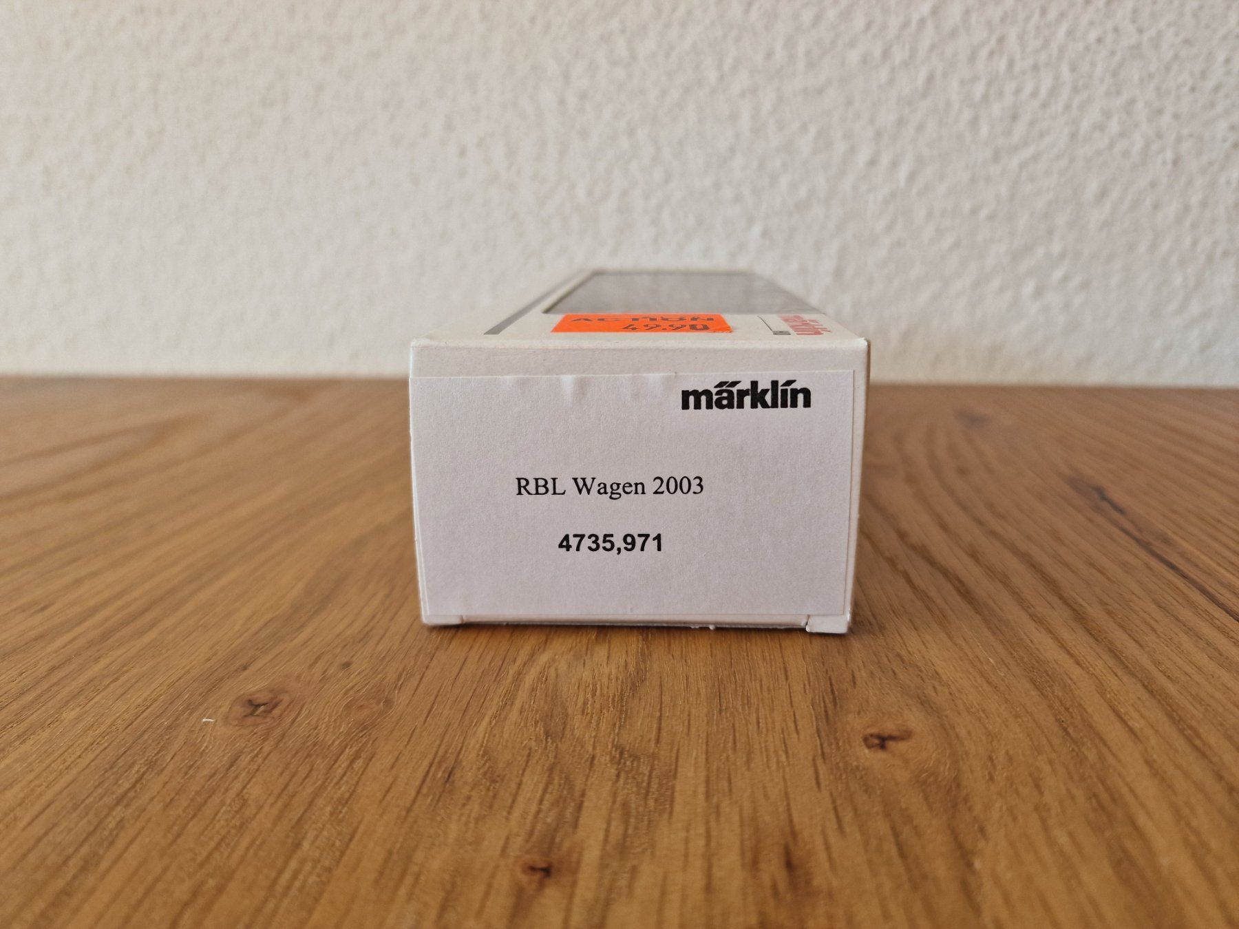 Märklin Modellini di ferrovie: SBB Rangierbahnhof Limmattal Güterwagen H0 – Usato da Matten b. Interlaken venduto da lor_hr9w 5