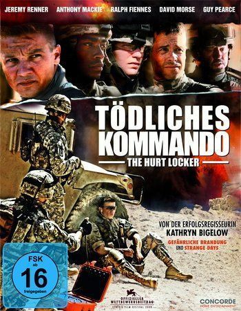 Tutti i DVDs: Tödliches Kommando - The Hurt Locker (St – Usato da THERWIL venduto da Fcbbasel