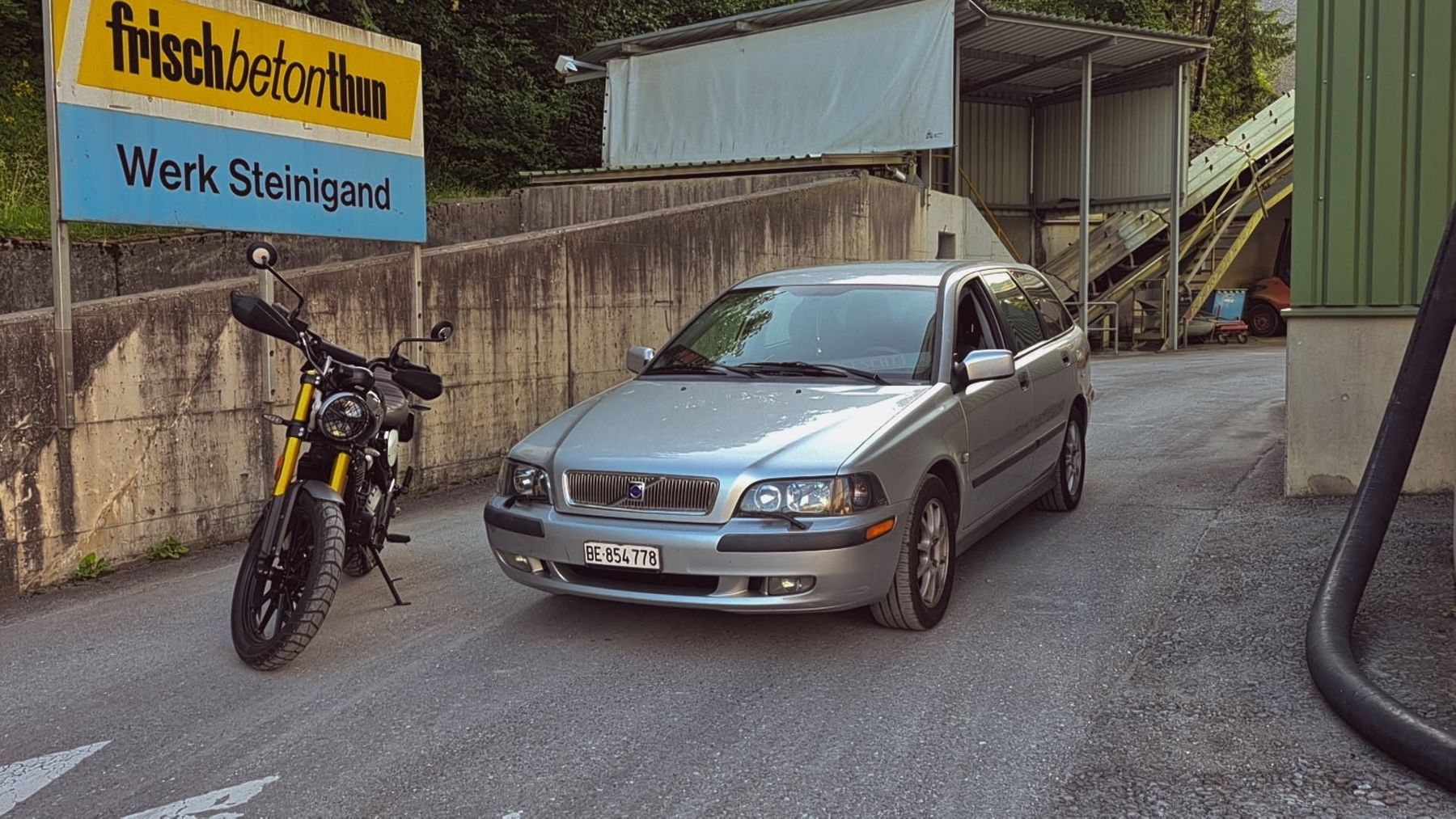 Volvo Automobili: Volvo V40 2.0 T – Usato da Wimmis venduto da gab_88qy