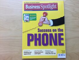 Business Spotlight, Magazine, Ausgabe 3/2012
