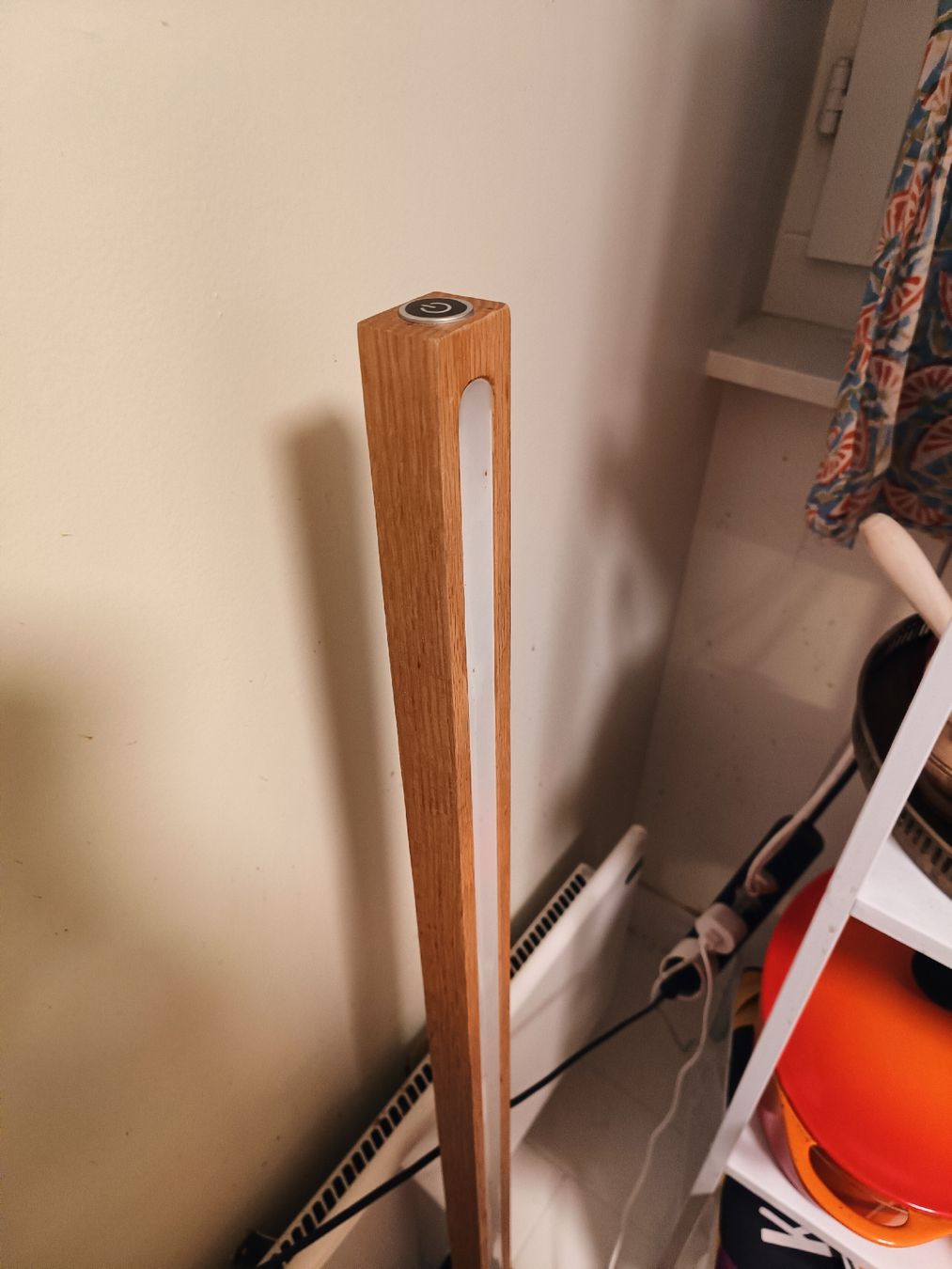 Lampen: Lampe sur pied néon – Gebraucht aus Genève von Lenapop 1