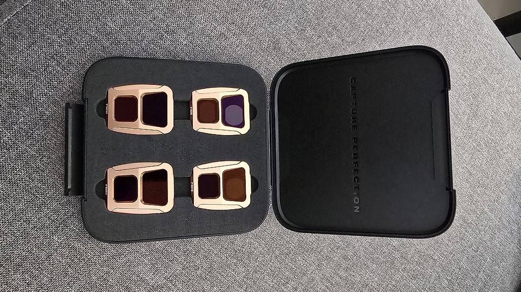 Caméscopes: Filtre ND- DJI air 3 – D'occasion à vevey par maelbadavd