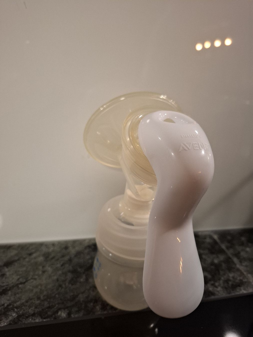 Philips Accessori per l’allattamento: Avent Milchpumpe – Nuovo (secondo la descrizione) da Saland venduto da jael.norelli 2