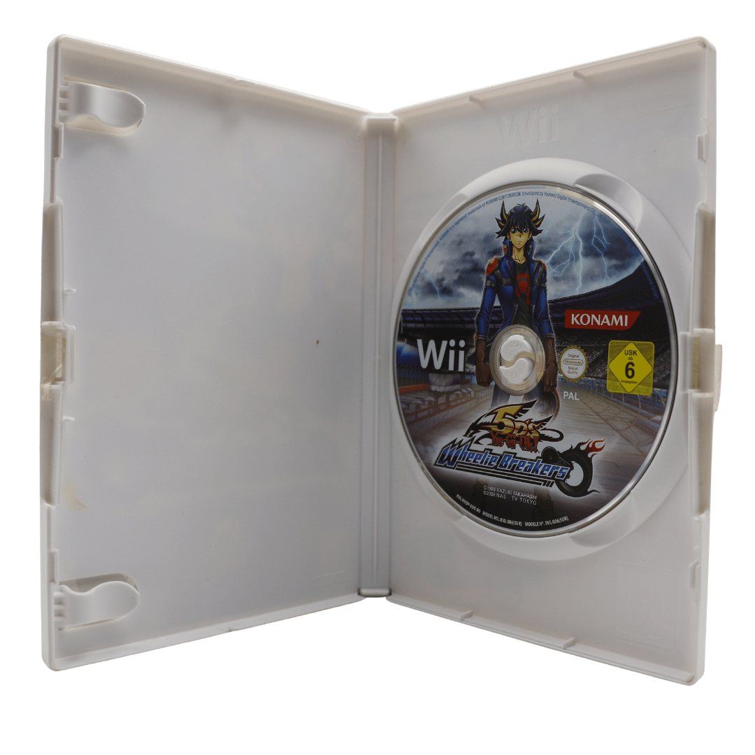 Giochi: Yu-Gi-Oh 5D's: Wheelie Breakers - WII – Usato da Paudex venduto da dindeboy 2