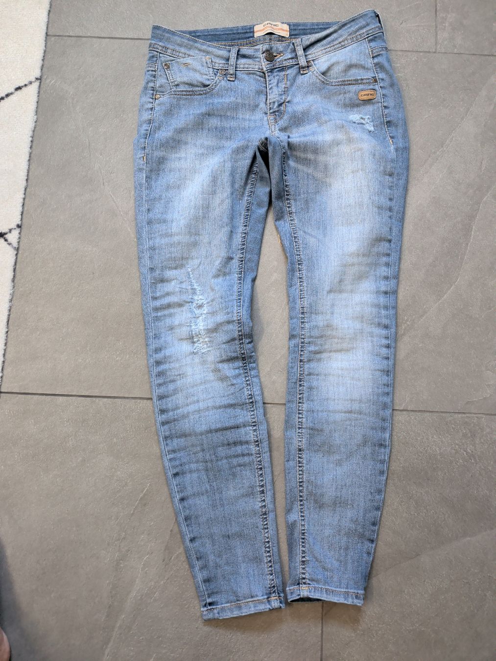 Gang Jeans: gang jeans, gr. 27 – Usato da Mörschwil venduto da nemo1975