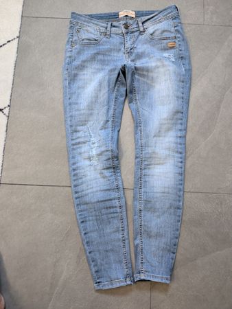 gang jeans, gr. 27