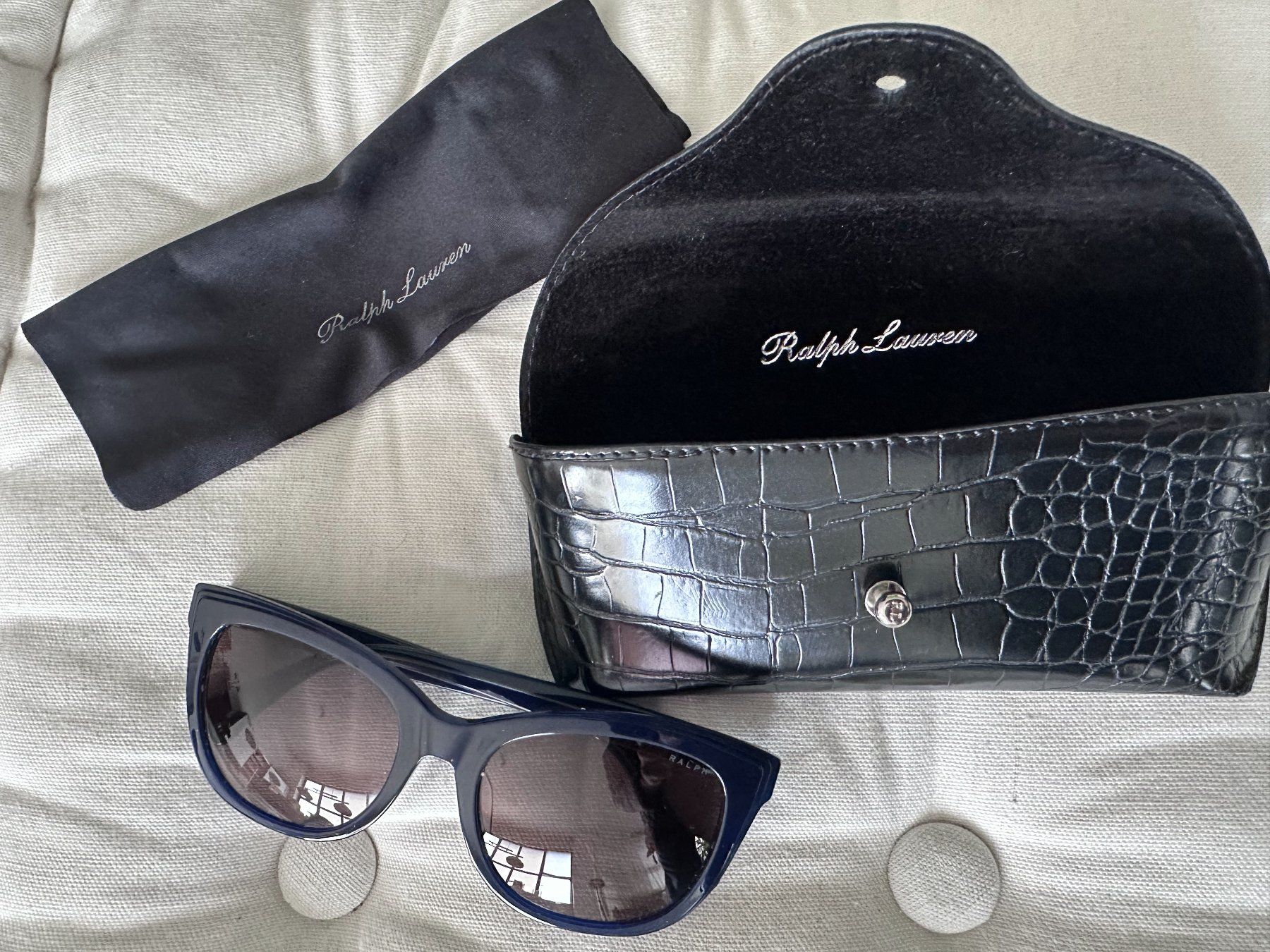 Ralph Lauren Occhiali & Lenti: Sonnenbrille " Ralph Lauren " – Usato da Dachsen venduto da ColdChisel 4