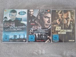 GSI SPEZIALEINHEIT - GÖTEBORG STAFFEL 1 - 3