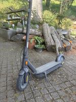 Ninebot G30D defekt