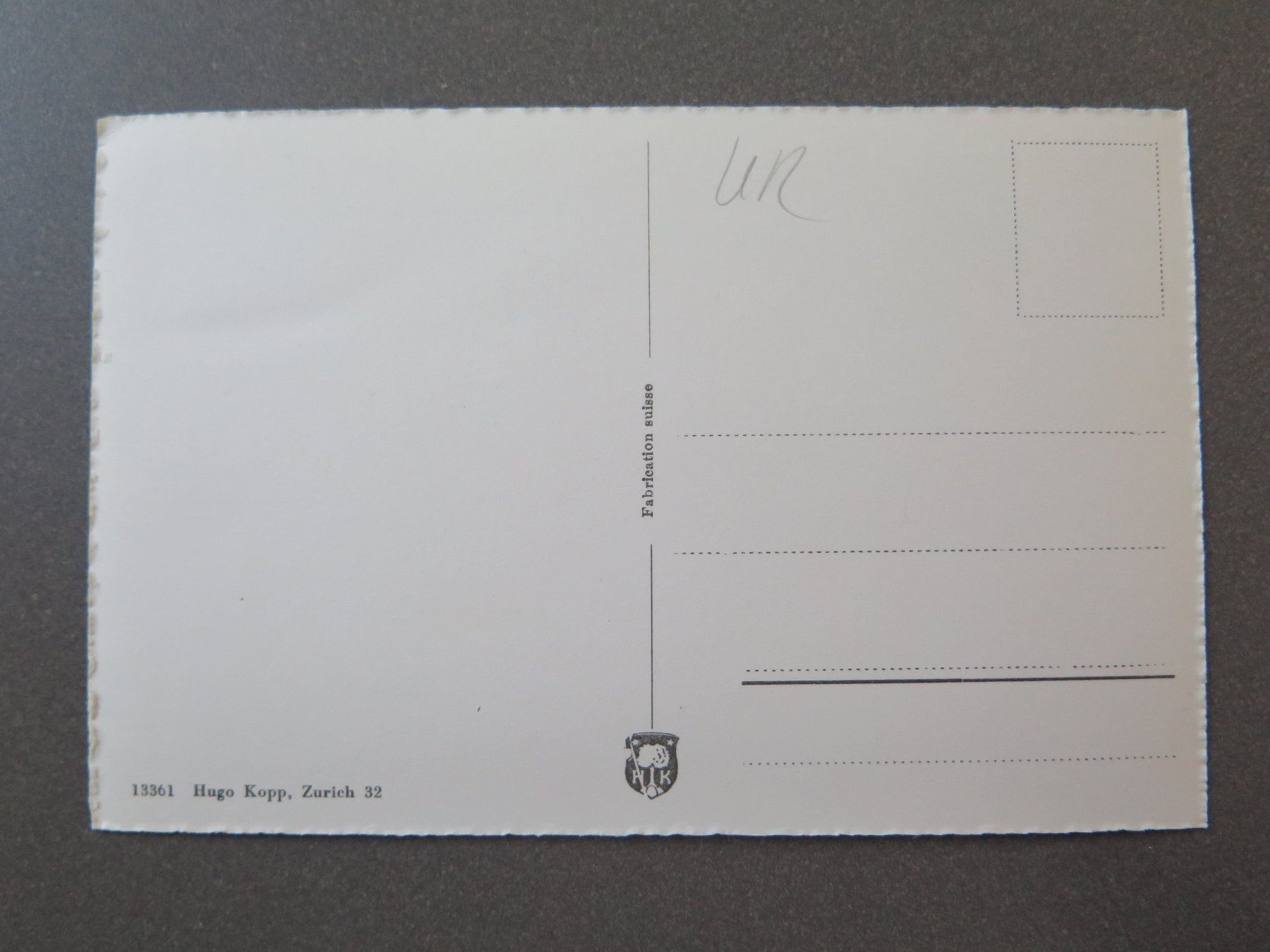 Ansichtskarten: SPIRINGEN - WITTERSCHWANDEN MIT WILER – Gebraucht aus Wittenbach von lipasal 1