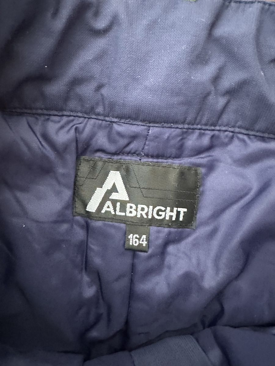 Albright Pantaloni: Albright Skihose – Nuovo (secondo la descrizione) da Winterthur venduto da su_4assd 3