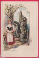 PRÄGE, BÄRBELE VOM LIECHTENSTEIN, 5.9.1902 (DEUTSCH BRIEFMAR