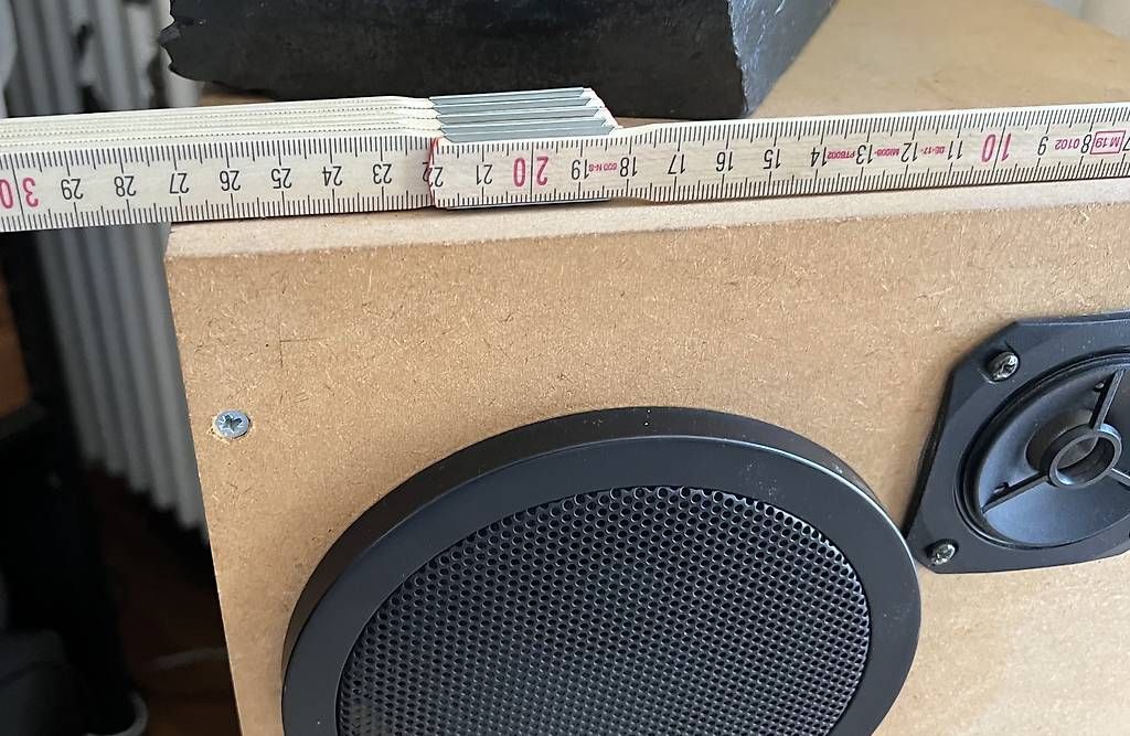 Visaton Casse acustiche: Boxen mit Visaton Lautsprechern + Sony MC 5600 – Usato da zürich venduto da marcaomm 2