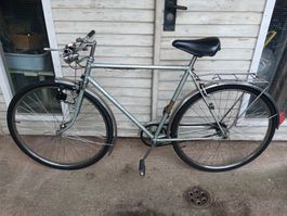 Velo CONDOR DELTA.  Ein Kult Velo von 1953