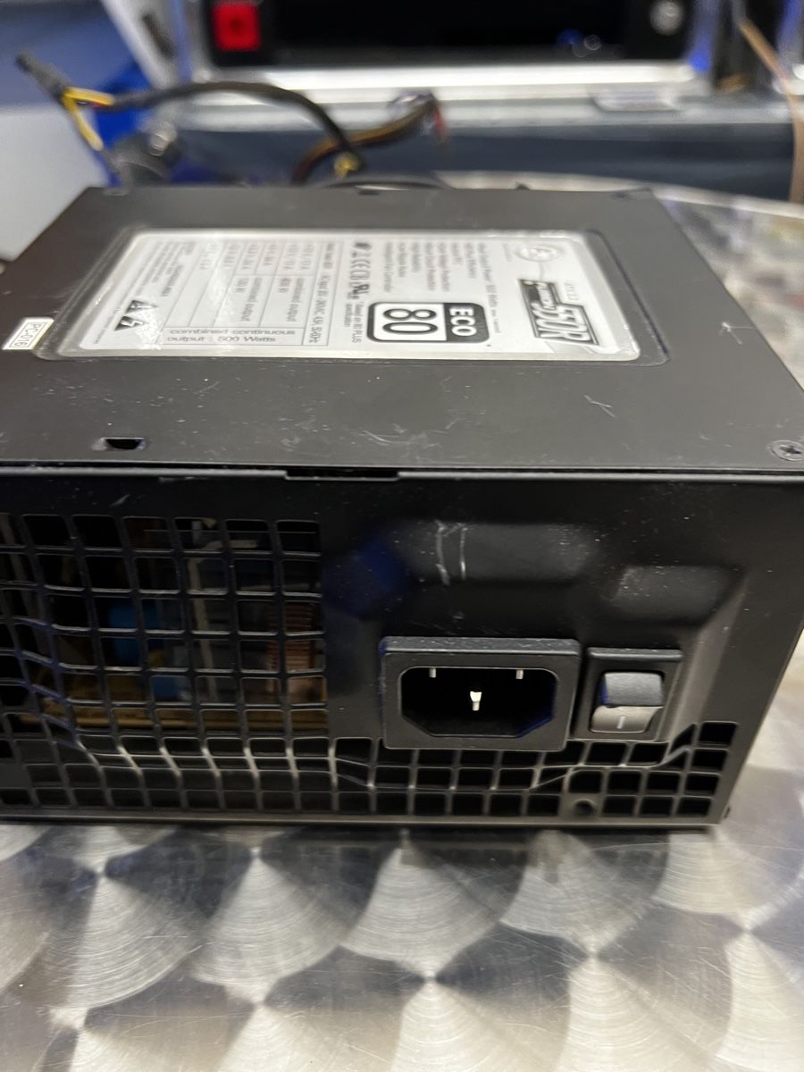 Componenti elettronici: Pc Netzteil – Usato da Urdorf venduto da AMBASSADOR 1