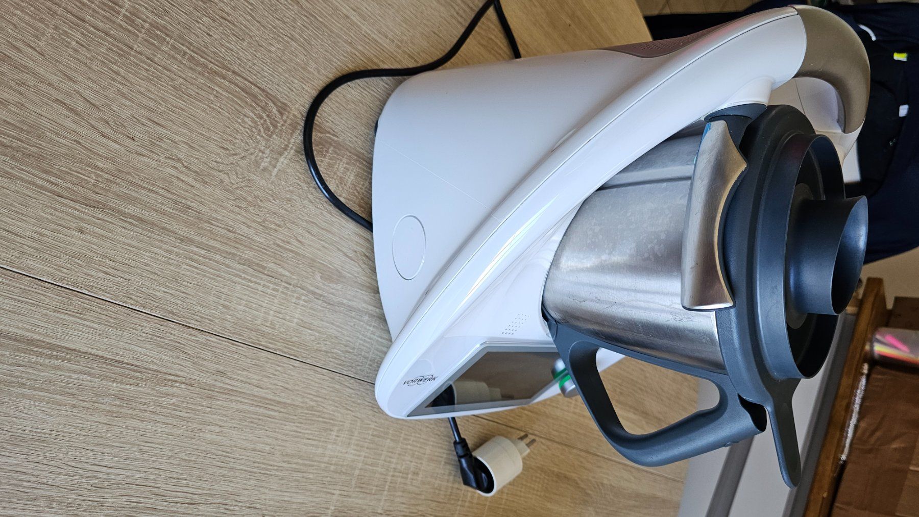 Thermomix Elettrodomestici da cucina: Thermomix TM6 avec accessoires – Usato da Bure venduto da mb6_fvm2 6