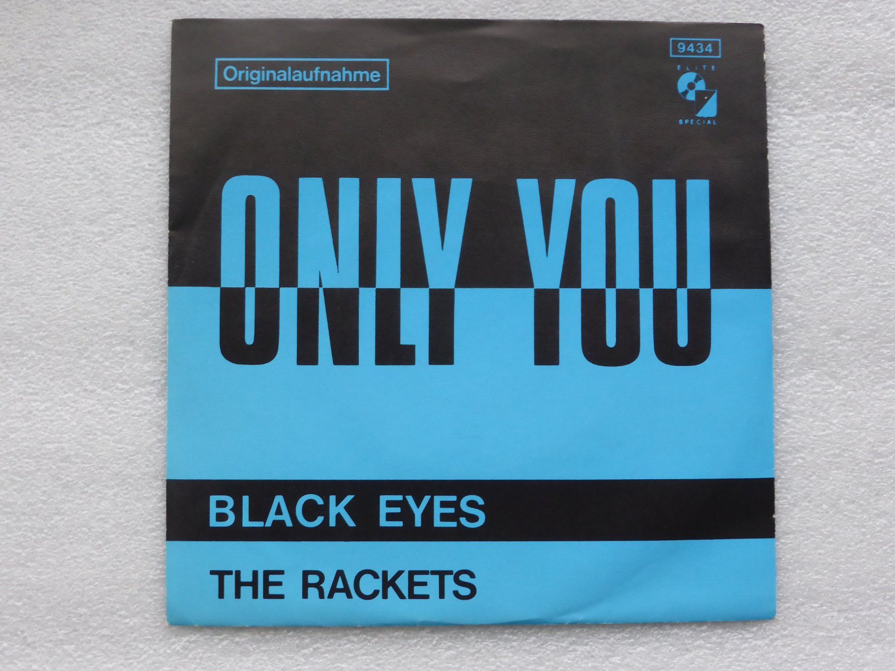 Vinyles: Vinyl Single  THE RACKETS – D'occasion à Küssnacht am Rigi par Mondkinder 3
