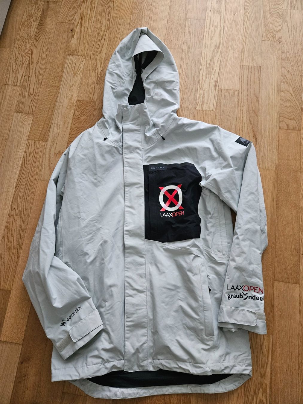 Burton Giacche: Burton Powline GORE-TEX 2L Jacket - Grösse S – Usato da Weinfelden venduto da paschiuna