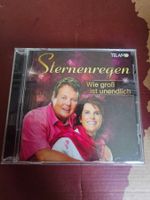 CD - Sternenregen - Wie gross ist unendlich (Schlager, 2013)