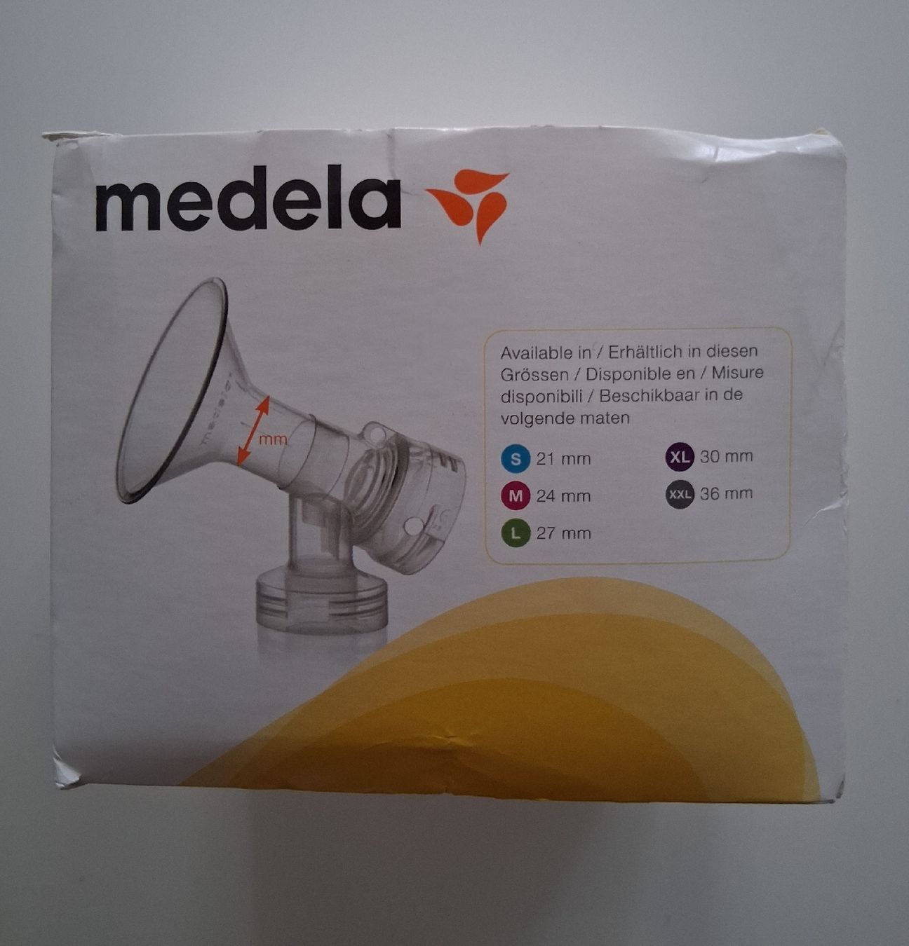 Medela Accessori per l’allattamento: Brusthaube medela – Usato da Luzern venduto da borschtel