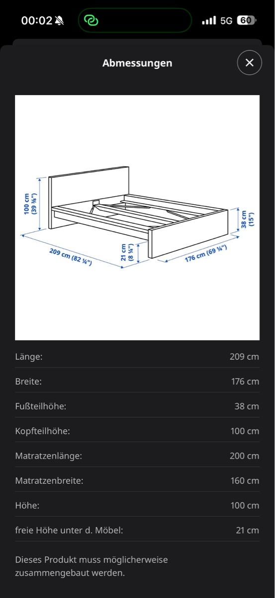 Letti: Bett  – Usato da Sax venduto da cel_9tb2 1