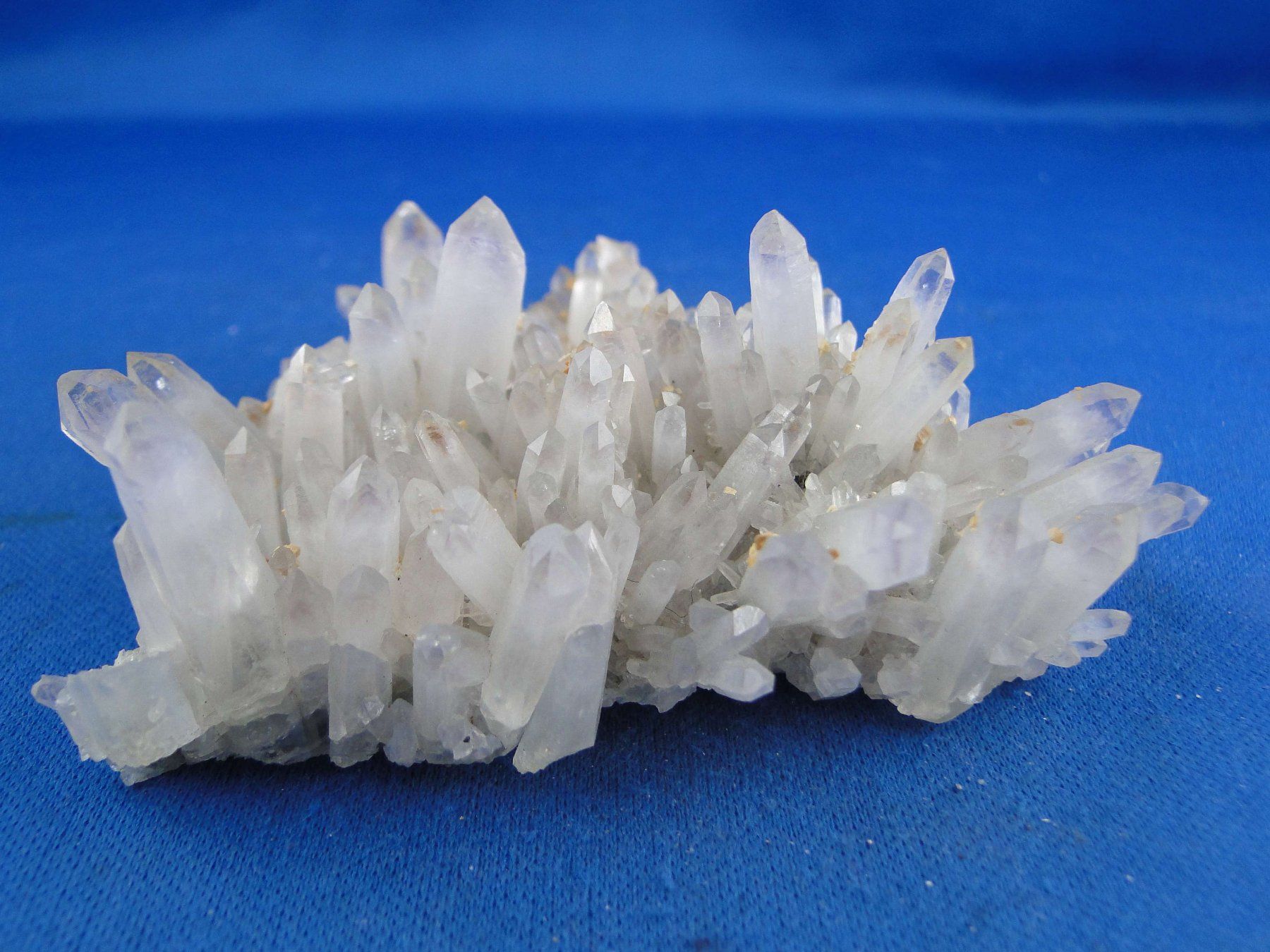 Minerali & Pietre curative: Quartz mit Dolomit – Usato da Schinznach Bad venduto da Demerald 7
