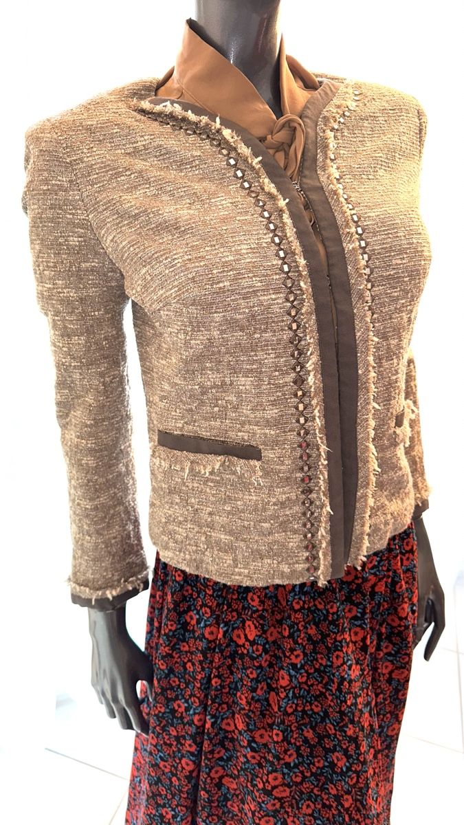 DKNY Jacken: DKNY BLAZER GR. 2 (S) neuwertig – Neu (gemäss Beschreibung) aus Unteraegeri von MH203 5