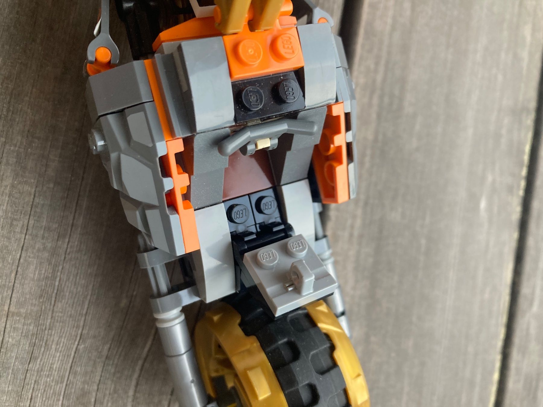Lego Giocattoli: Ninjago motorrad – Nuovo (secondo la descrizione) da sion venduto da orchikorchik 4