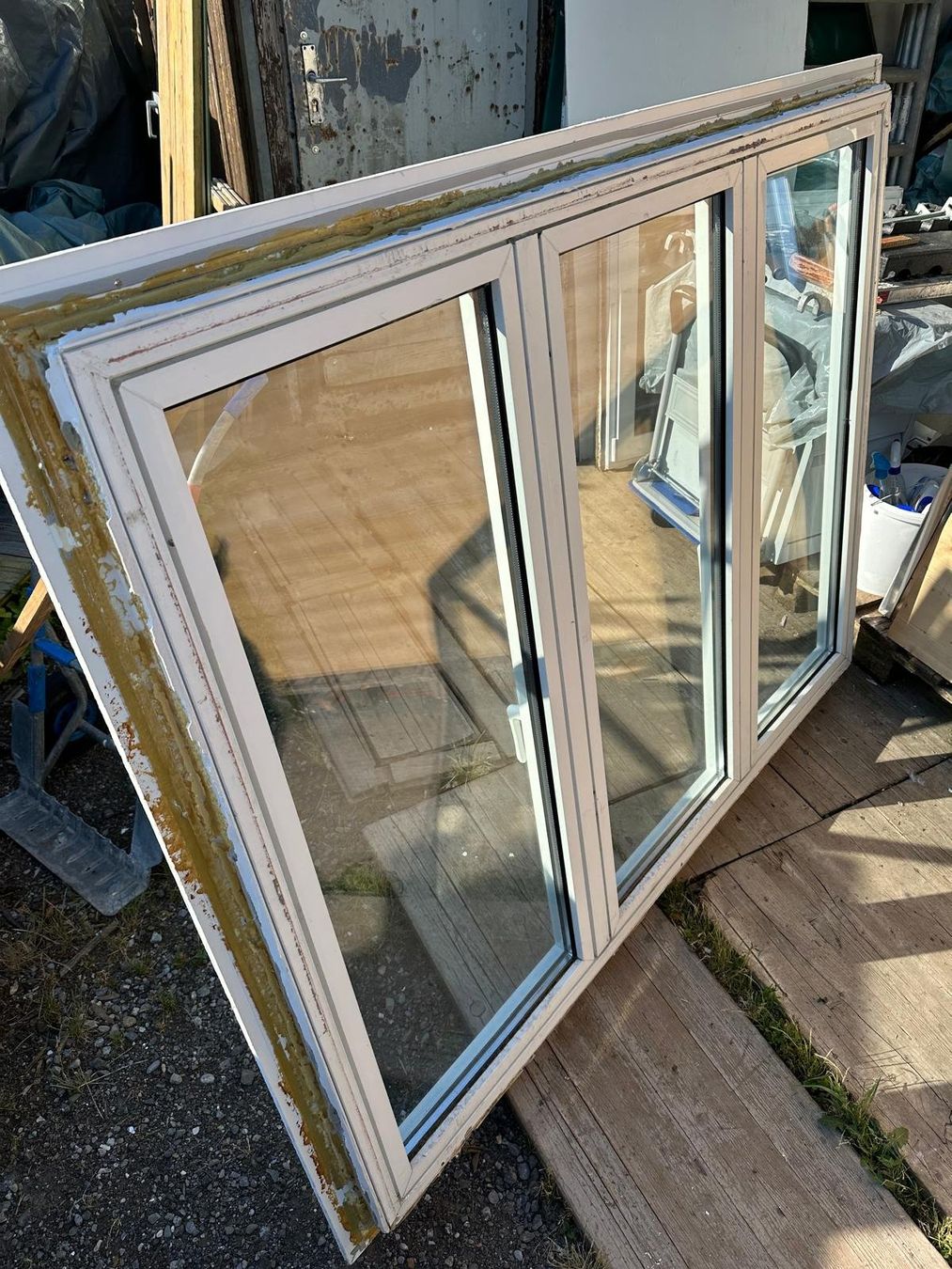 Fenster: Kunststoff Fenster – Gebraucht aus Spreitenbach von Space_X 8