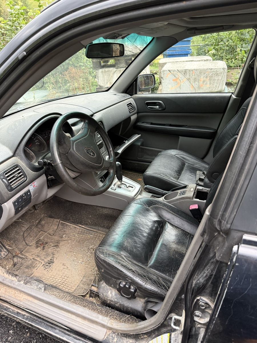 Subaru Autos: Subaru Forester 2.0 XT – D'occasion à Luchsingen par ziggerzigger 4