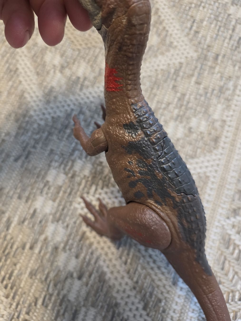 Statuette: Dinosaurier Figur Jurassic Park World – Usato da Dorf venduto da Echo_Elements 6