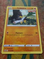 POKEMON  Galarian Farfetch'd   E  078/198   HP80  2021