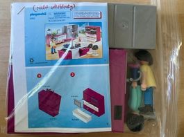Playmobil Einbauküche 5582 Set nicht vollständig gebraucht
