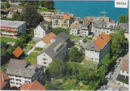 Tabeaheim Altersheim der Evang.-methodist. Kirche Horgen