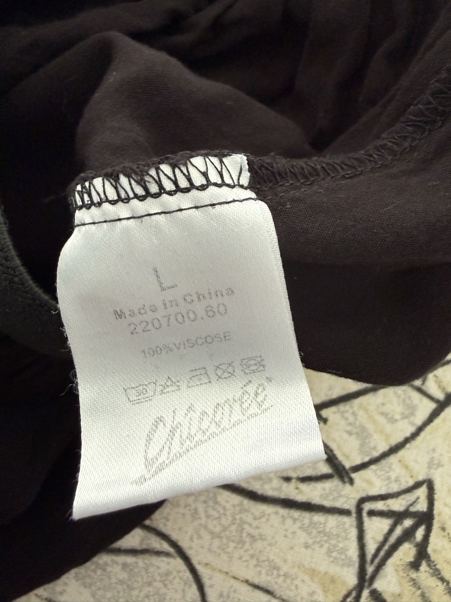 Hosen: Sommerhose / Schlupfhose luftig leicht Grösse L  – Gebraucht aus Pfeffikon LU von pepino17 3