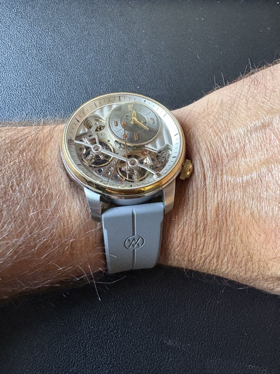 Montres: Montre BA111OD chapter 1.3 automatique – D'occasion à Apples par Kommondor 4