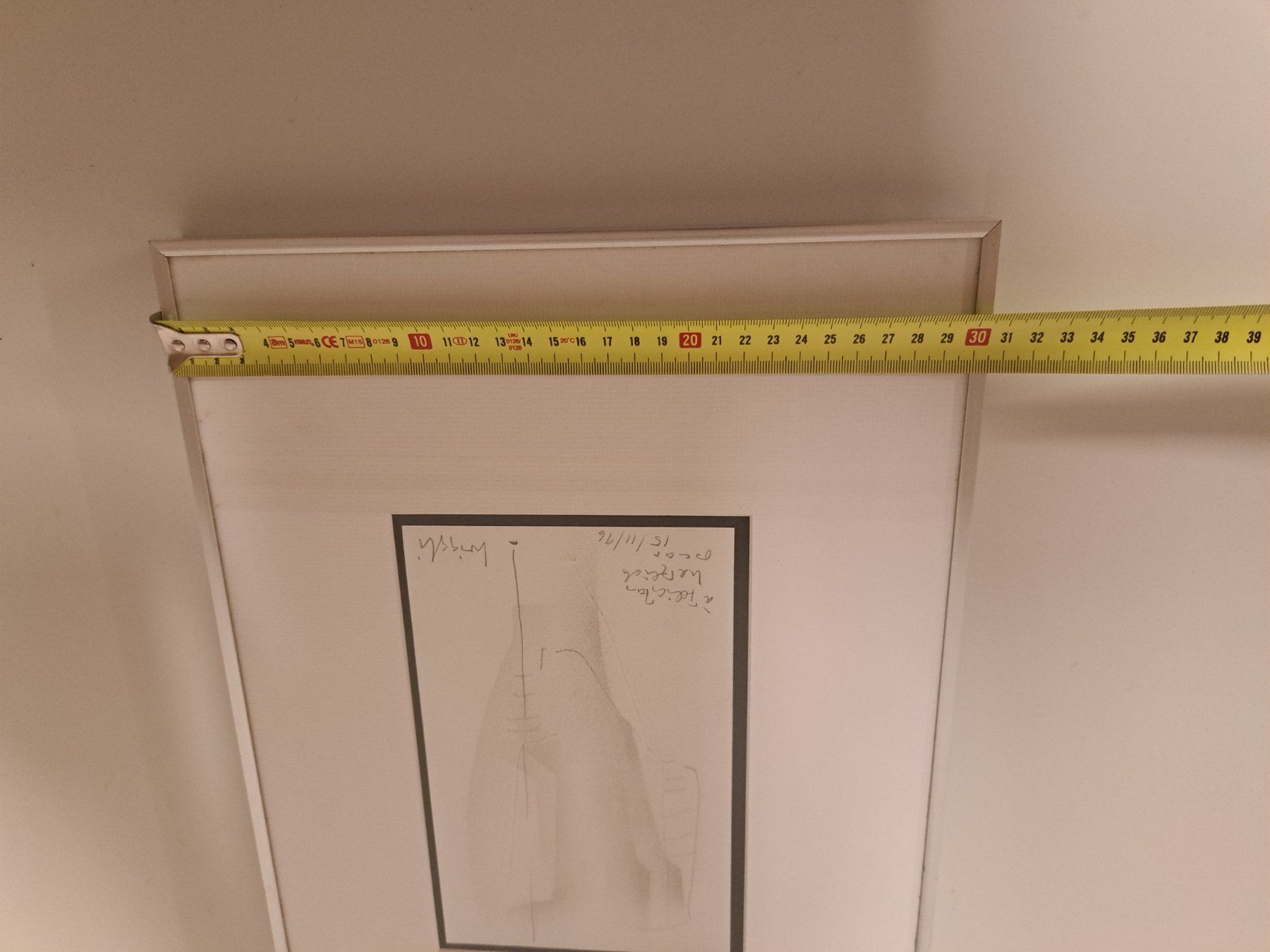 Grafica & Litografie: Bild Litho signiert/ Oscar Wiggli – Usato da Belp venduto da deal-now 4