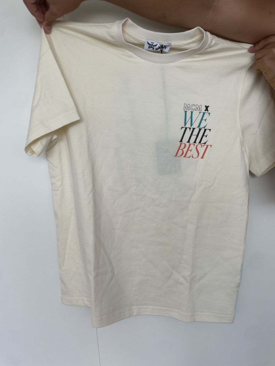Mcm T-shirts: MCM SHIRT – Neuf avec emballage d'origine à Zürich par gbine27 1